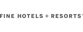 Logo: Fine Hotels Resorts